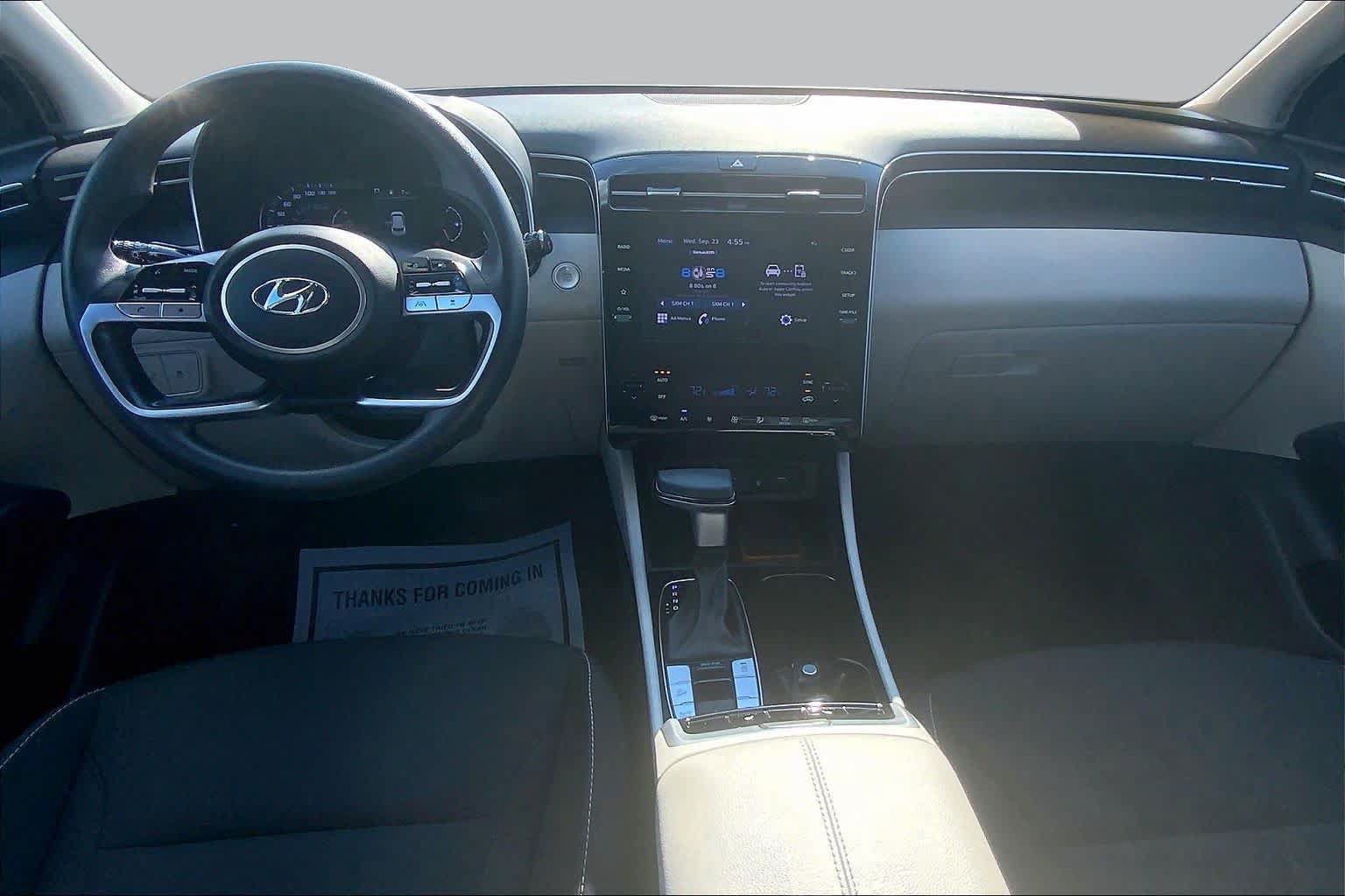 Used 2024 Hyundai Tucson SEL FWD image 15