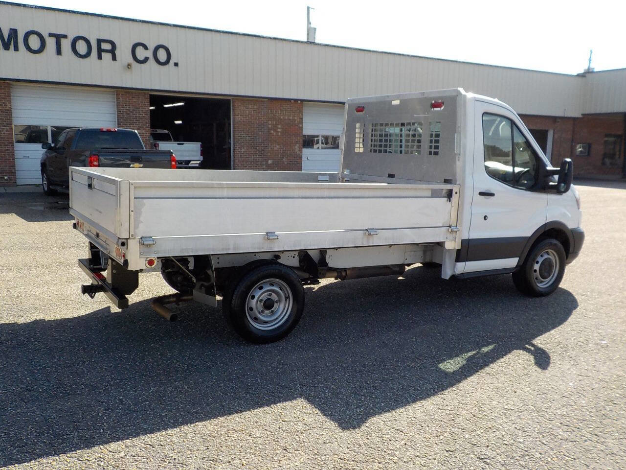 Used 2018 Ford Transit 250 138 image 7