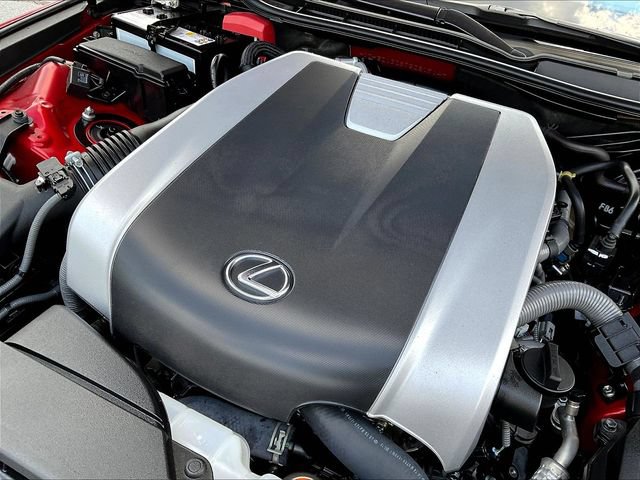 Used 2024 Lexus IS 350 F Sport w/ Accessory Package 2 RWD image 32