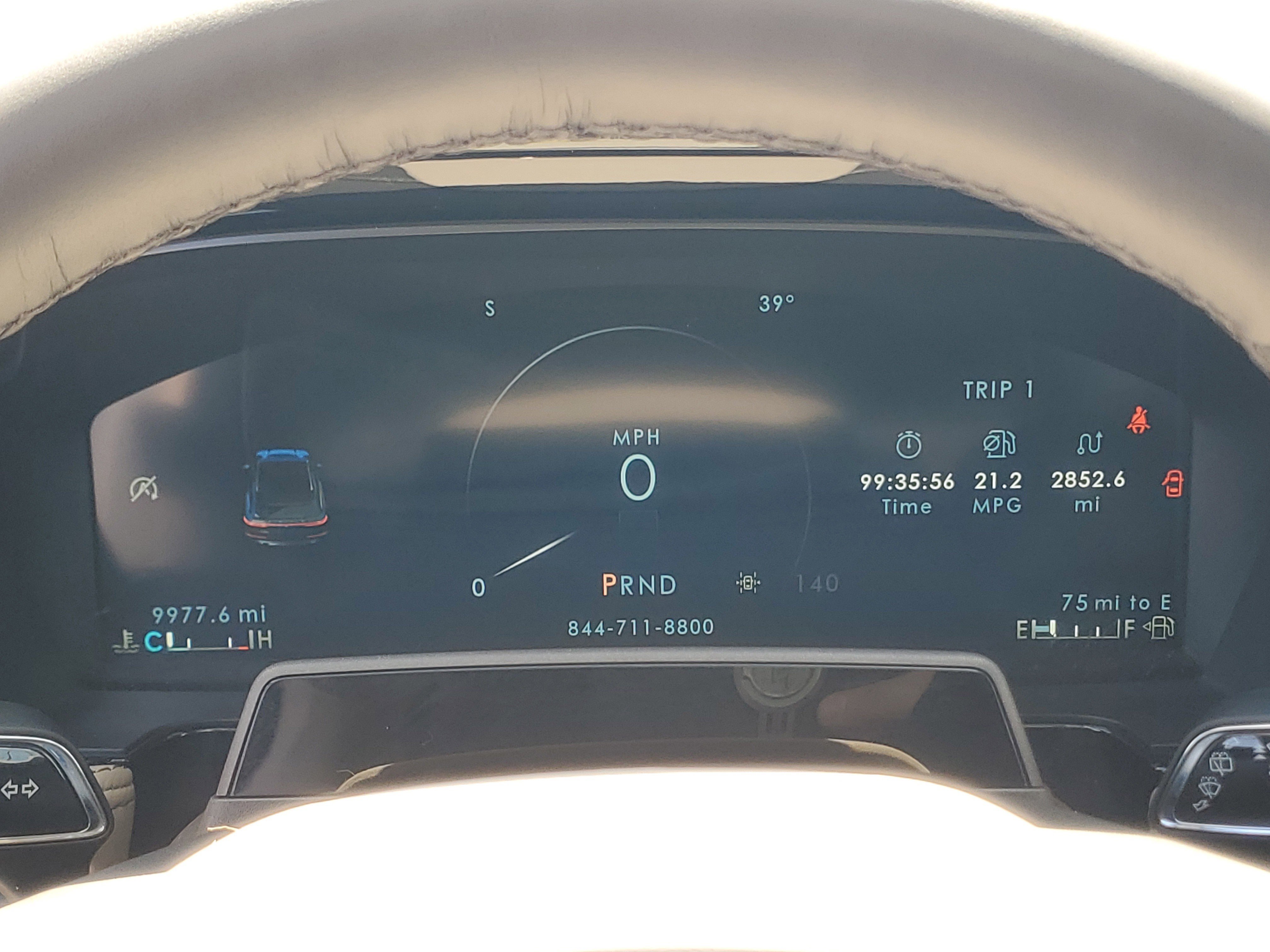 Certified 2024 Lincoln Corsair Reserve w/ Equipment Group 202A AWD/4WD image 15