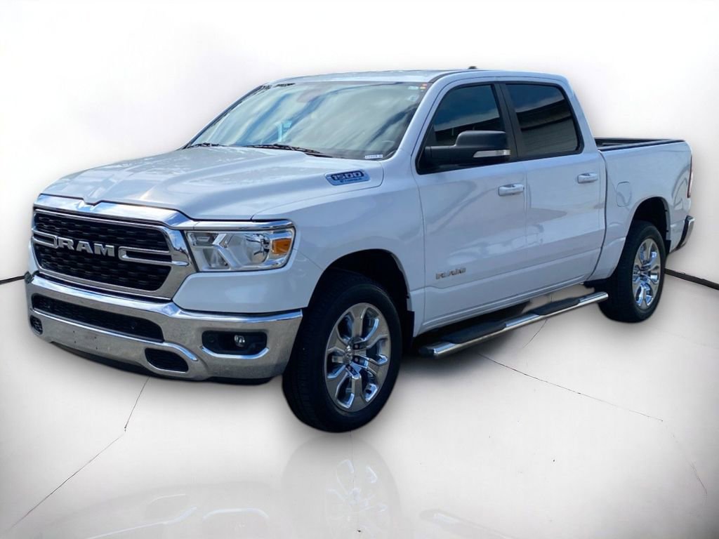 Used 2022 RAM 1500 Big Horn image 2