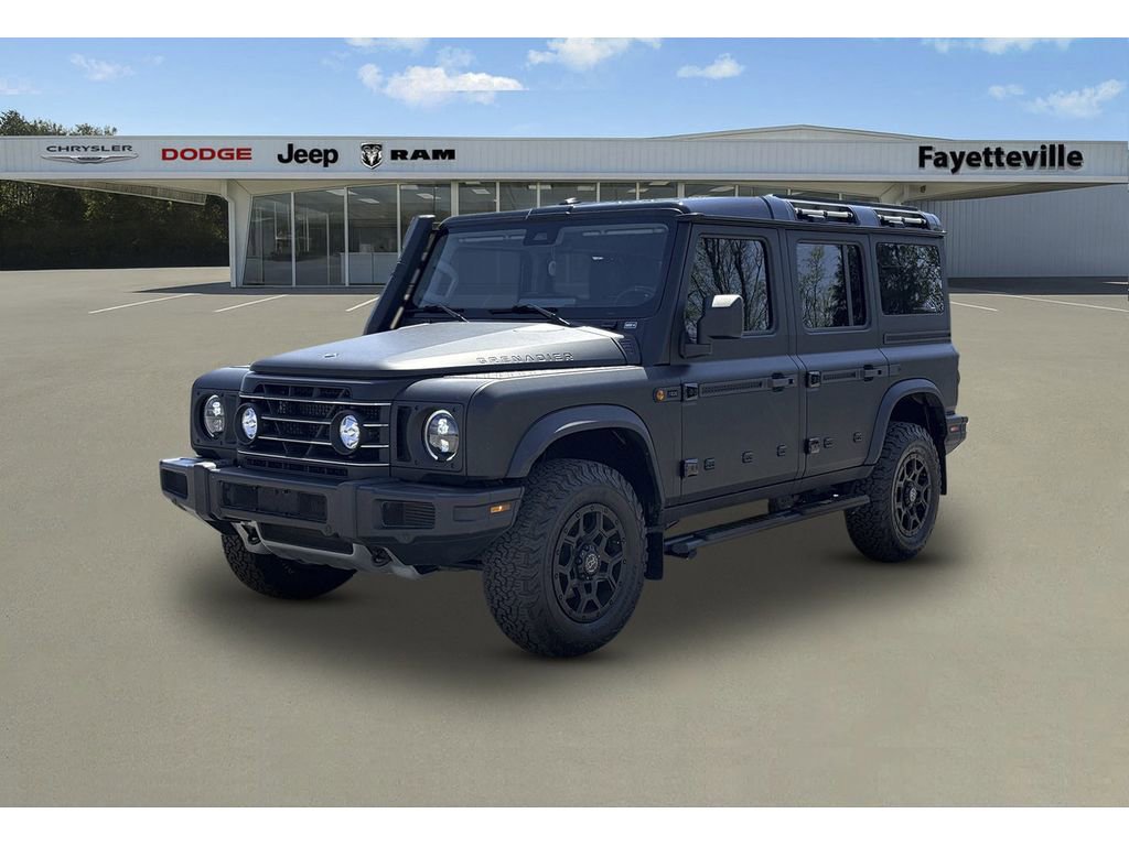 Used 2024 INEOS Grenadier Trialmaster Edition image 6