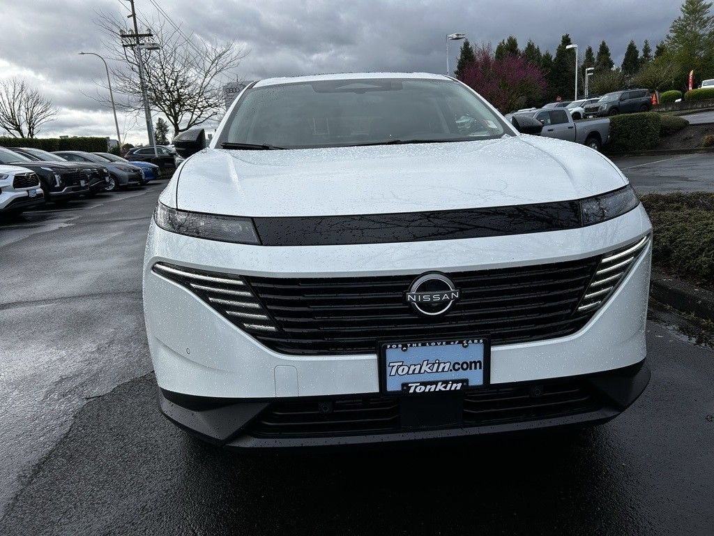 New 2025 Nissan Murano SL AWD/4WD image 2