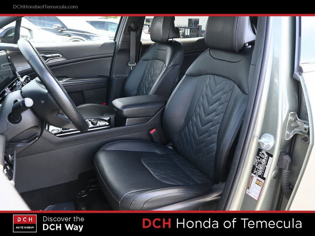 Used 2024 Kia Sportage X-Line AWD/4WD image 16