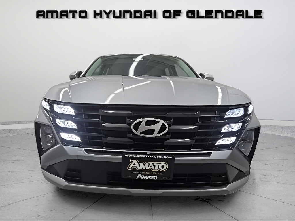 New 2026 Hyundai Tucson Blue SE FWD image 9