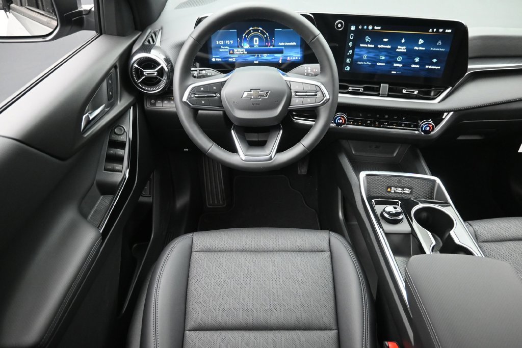 New 2027 Chevrolet Equinox LT w/ Convenience Package II AWD/4WD image 15
