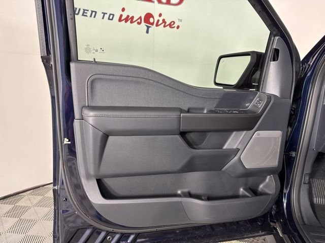New 2025 Ford F150 Lariat w/ Equipment Group 501A Mid image 18