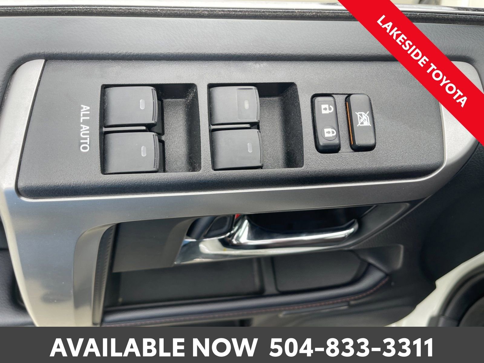 Used 2022 Toyota 4Runner Limited image 25