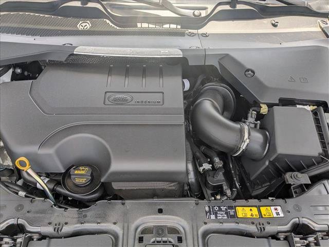 New 2026 Land Rover Range Rover Evoque S AWD/4WD image 18