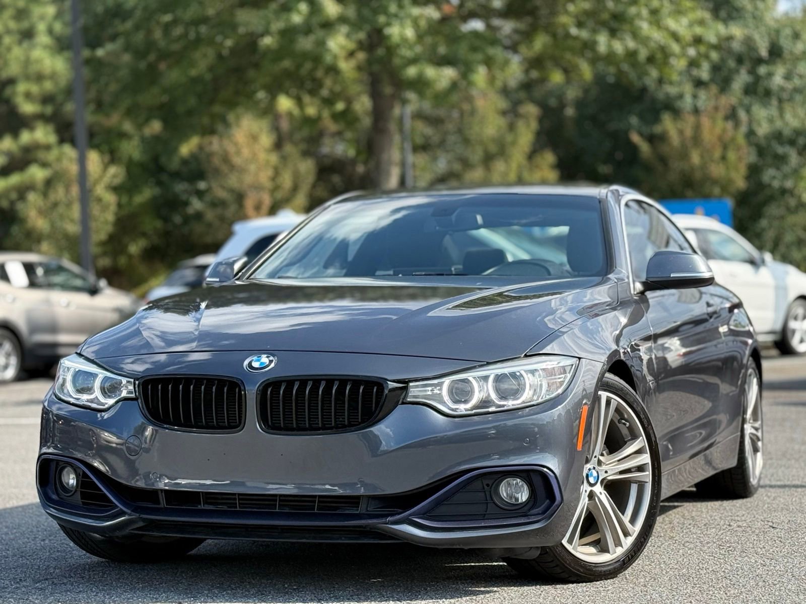 Used 2016 BMW 428i Coupe
