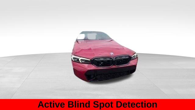 Used 2024 BMW M340i w/ Driving Assistance Package RWD image 64