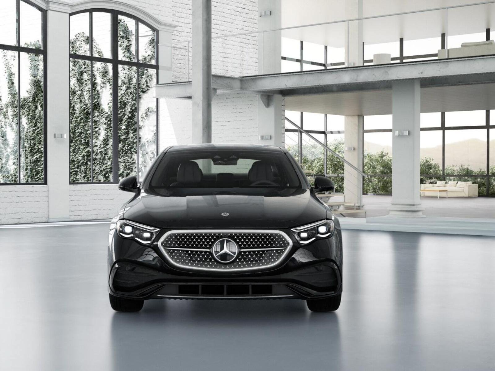 New 2027 Mercedes-Benz E 450 4MATIC Sedan image 7