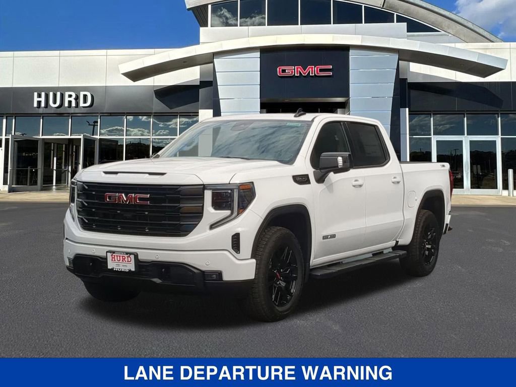 New 2026 GMC Sierra 1500 Elevation w/ Elevation Premium Package AWD/4WD image 8