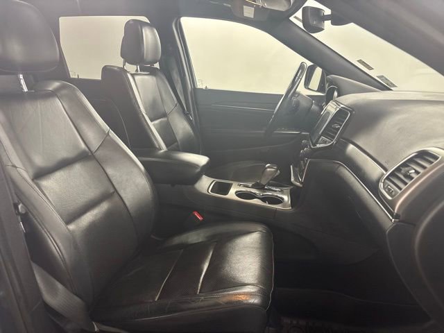 Used 2021 Jeep Grand Cherokee Limited w/ Luxury Group II RWD image 18