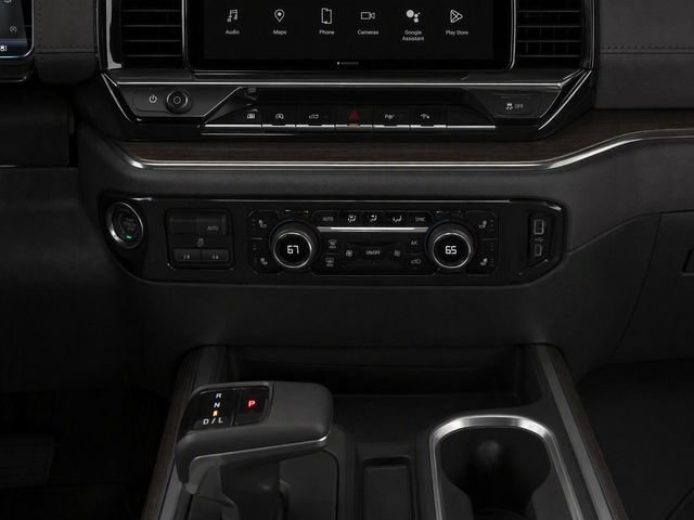 Used 2025 Chevrolet Silverado 1500 LT Trail Boss w/ LT Trail Boss Premium Package AWD/4WD image 10