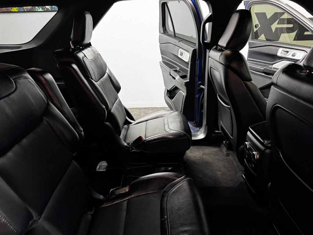 Used 2020 Ford Explorer ST w/ ST High-Performance Pack AWD/4WD image 46