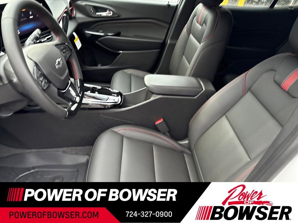 New 2026 Chevrolet Trax RS w/ Driver Confidence Package image 4