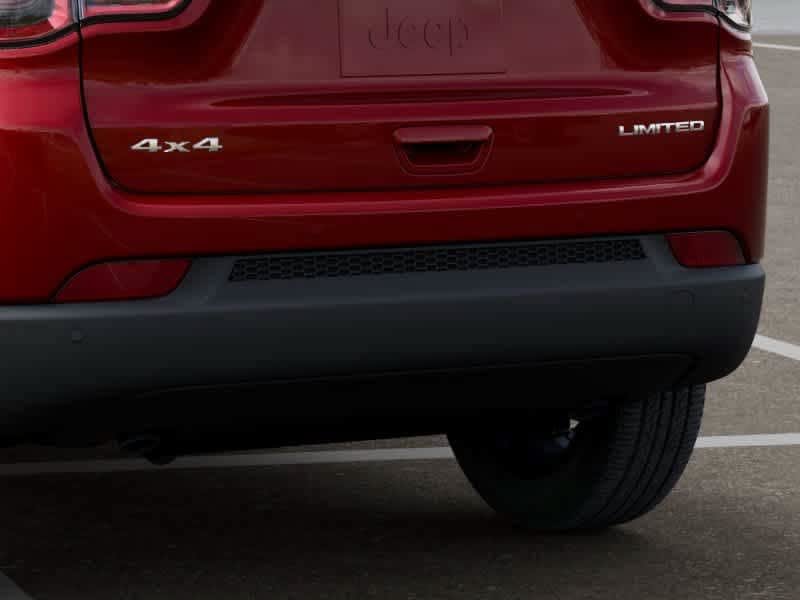 New 2026 Jeep Compass Limited AWD/4WD image 13