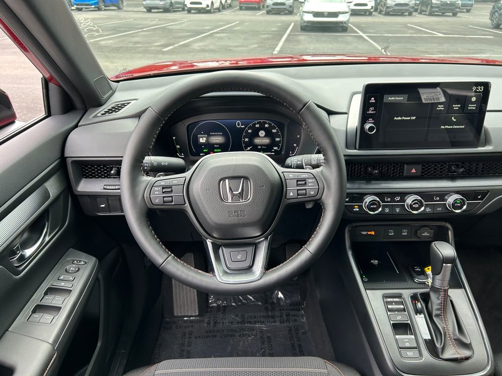 Used 2026 Honda CR-V TrailSport image 13