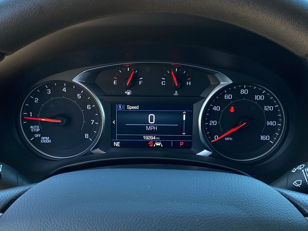 Used 2024 GMC Terrain SLE w/ Driver Convenience Package AWD/4WD image 14
