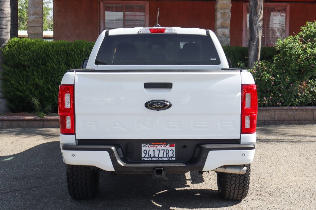 Used 2023 Ford Ranger XLT w/ Equipment Group 301A Mid AWD/4WD image 7