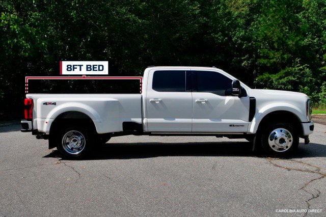 Used 2026 Ford F450 Platinum AWD/4WD image 37