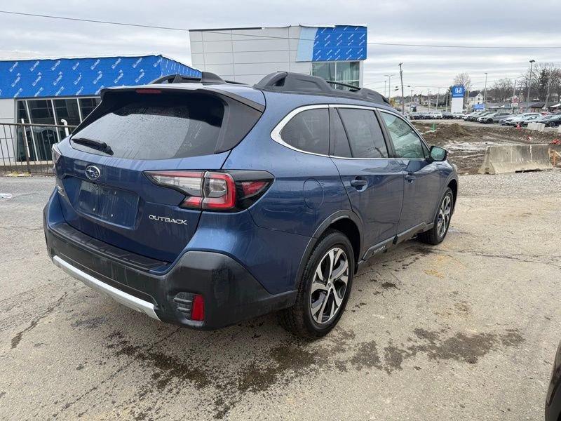 Used 2020 Subaru Outback Limited image 7