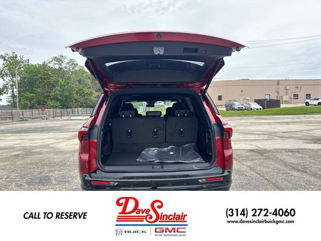 New 2026 Buick Enclave Sport Touring w/ Power Package FWD image 24