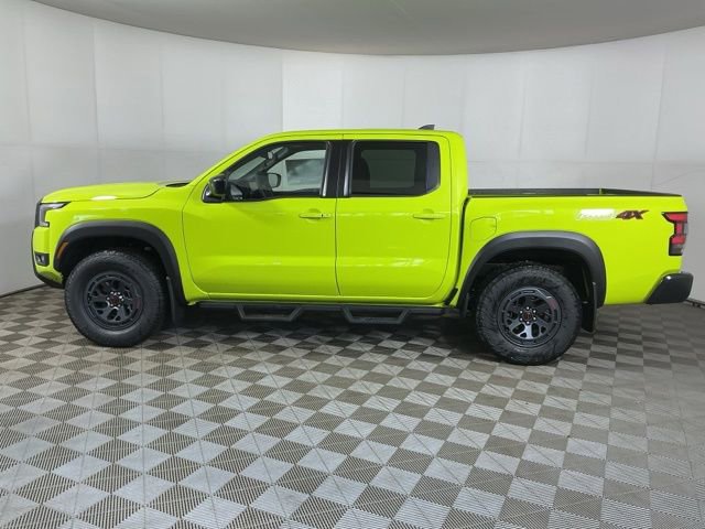 New 2026 Nissan Frontier PRO-4X AWD/4WD image 4