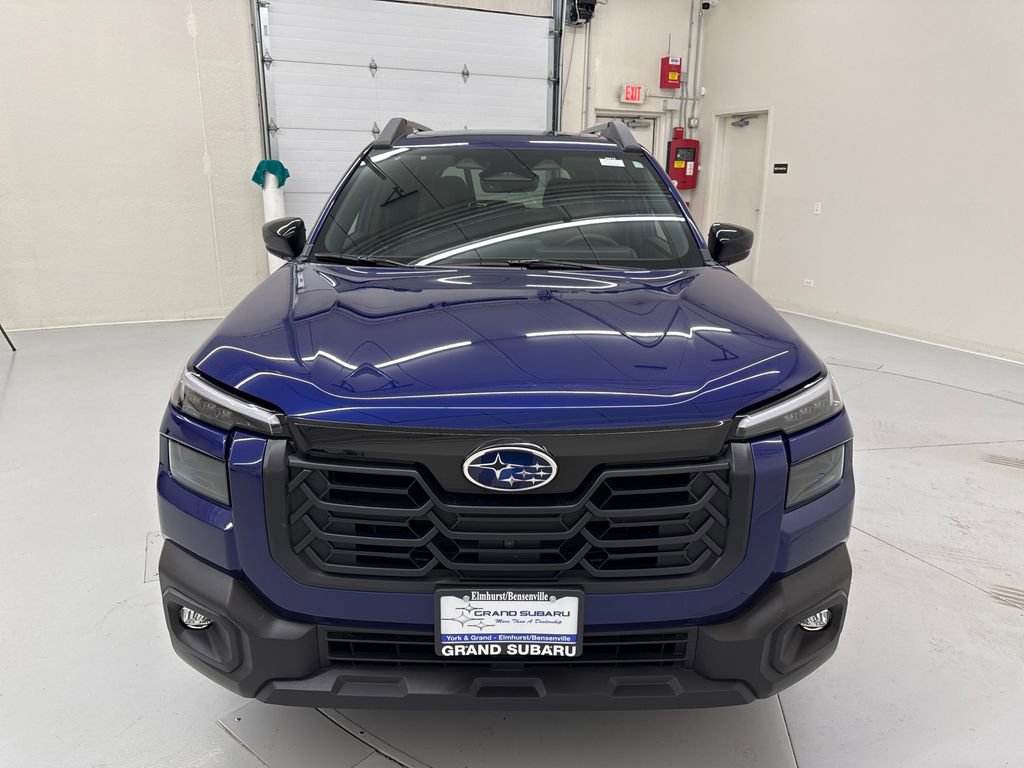 Certified 2026 Subaru Outback Limited XT AWD/4WD image 8