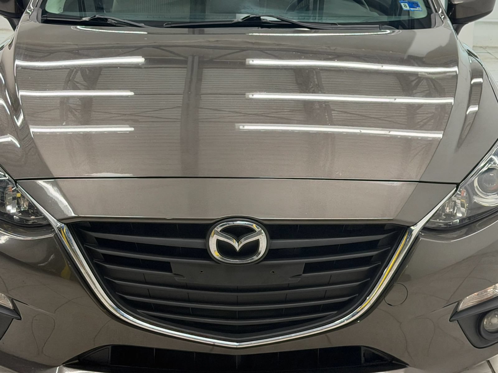 Used 2015 MAZDA MAZDA3 i Touring FWD image 5