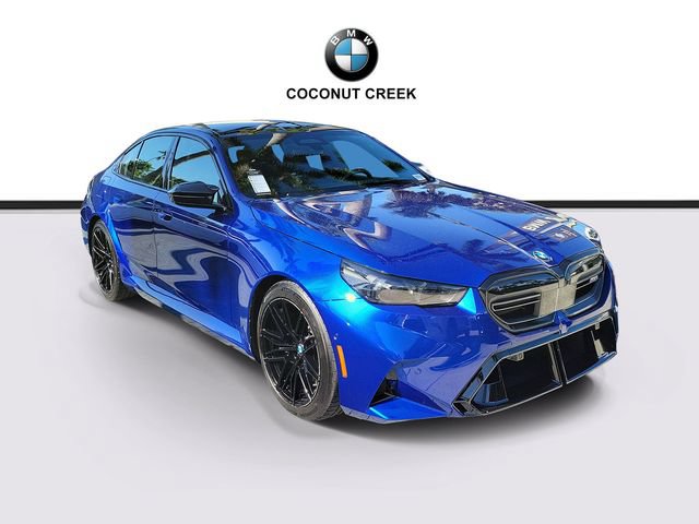 Used 2025 BMW M5 w/ Carbon Package AWD/4WD image 1