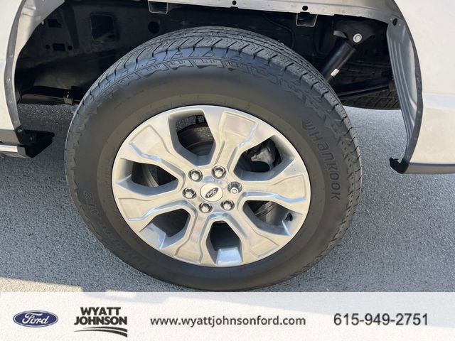 Certified 2023 Ford F150 Platinum w/ Equipment Group 701A High image 11