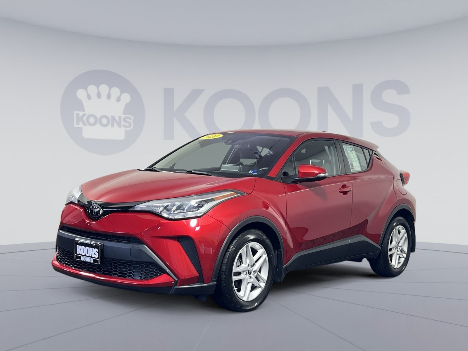 Used 2020 Toyota C-HR LE