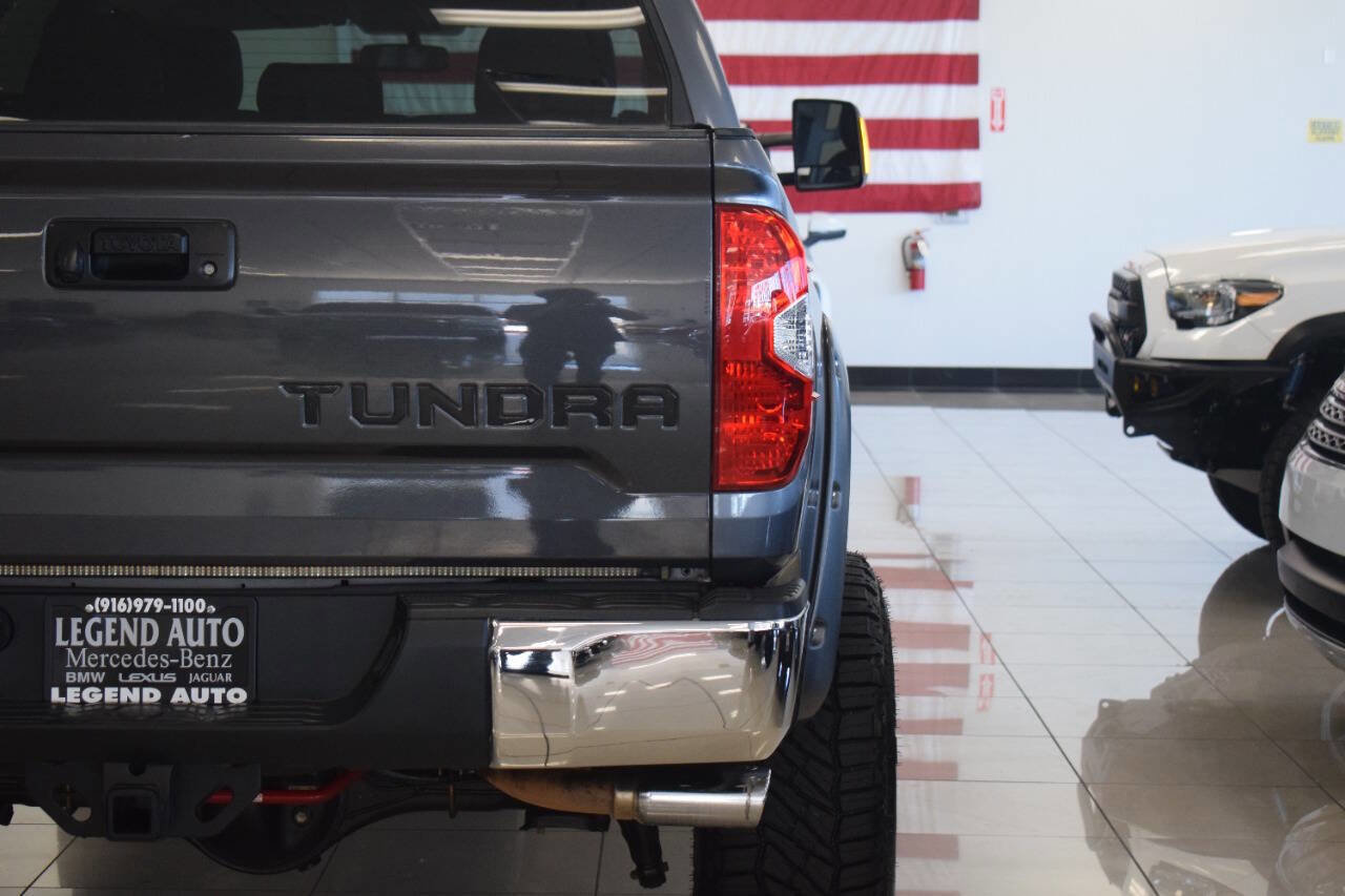 Used 2016 Toyota Tundra SR5 w/ TRD Off Road Package AWD/4WD image 34