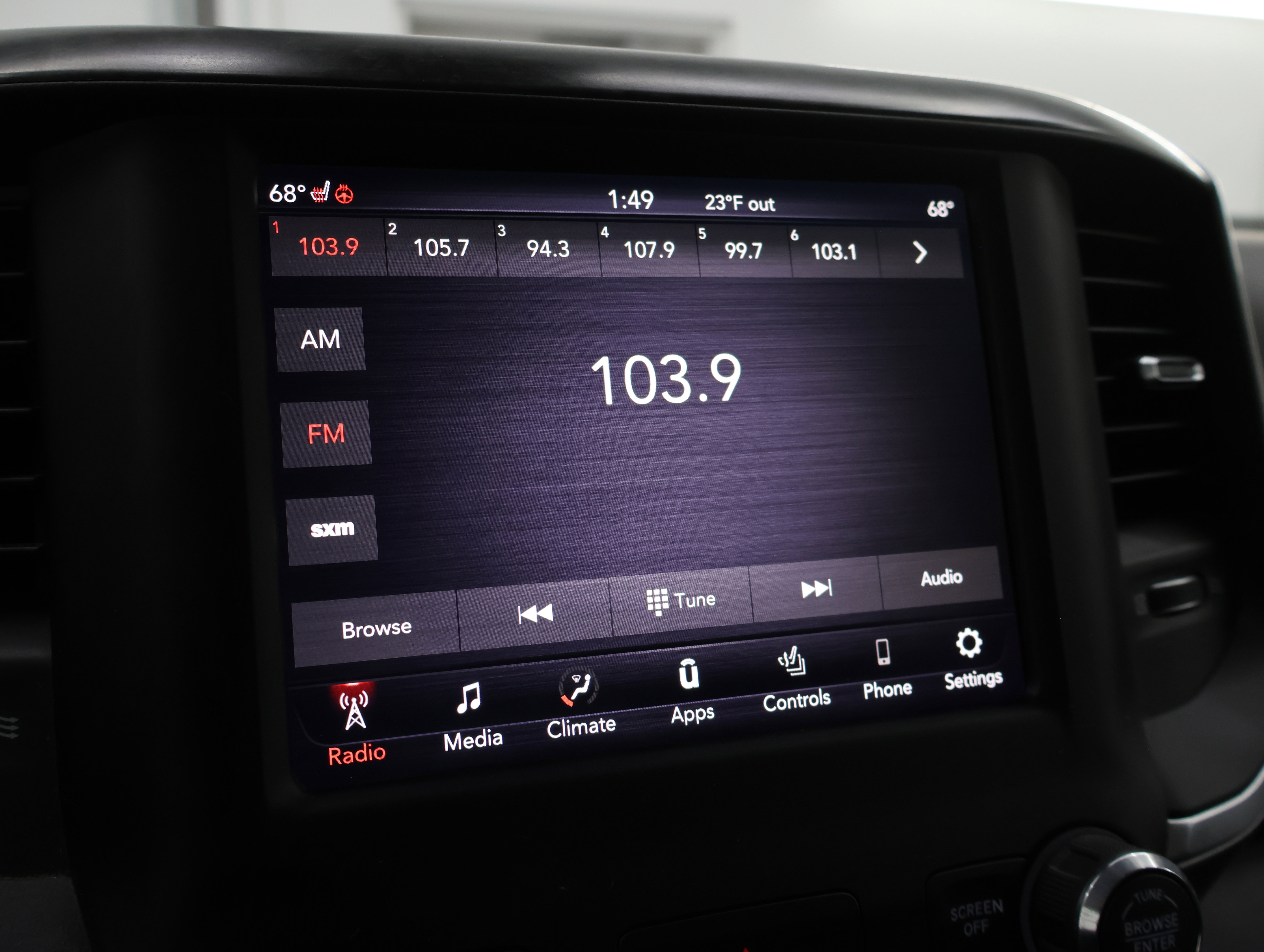 Used 2019 RAM 1500 Big Horn image 11