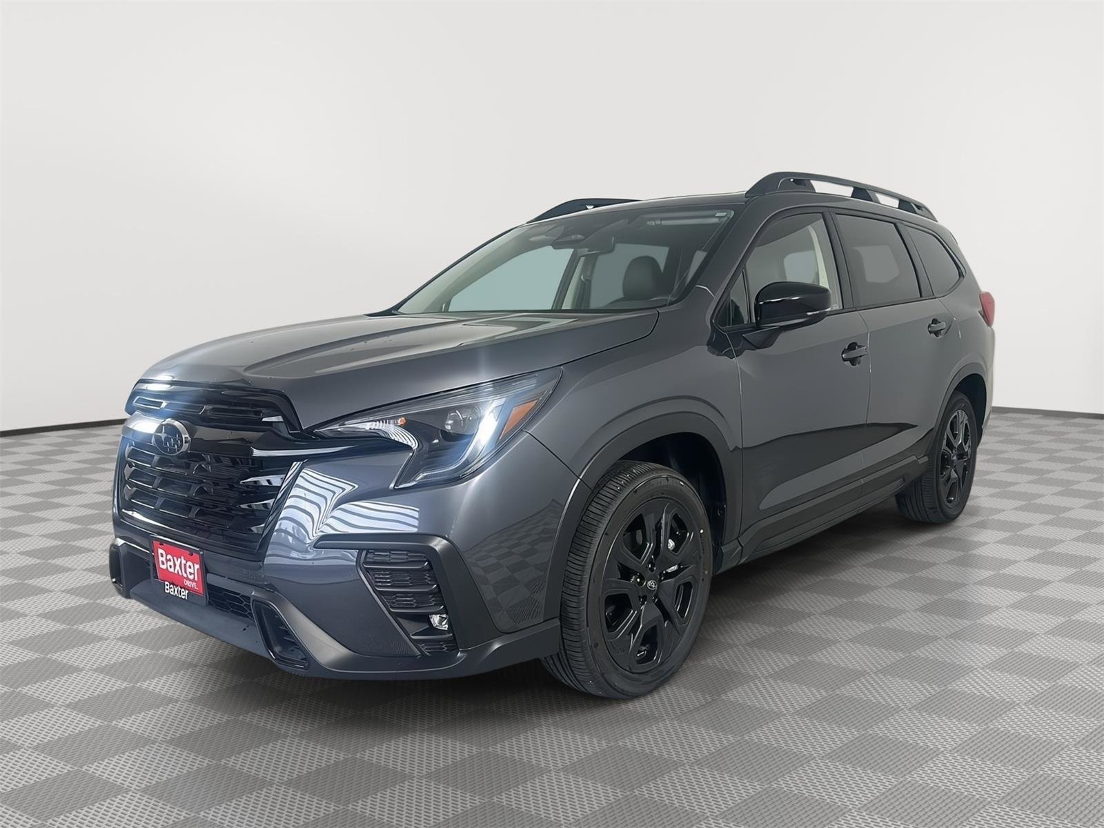 Certified 2025 Subaru Ascent Onyx Edition AWD/4WD image 3