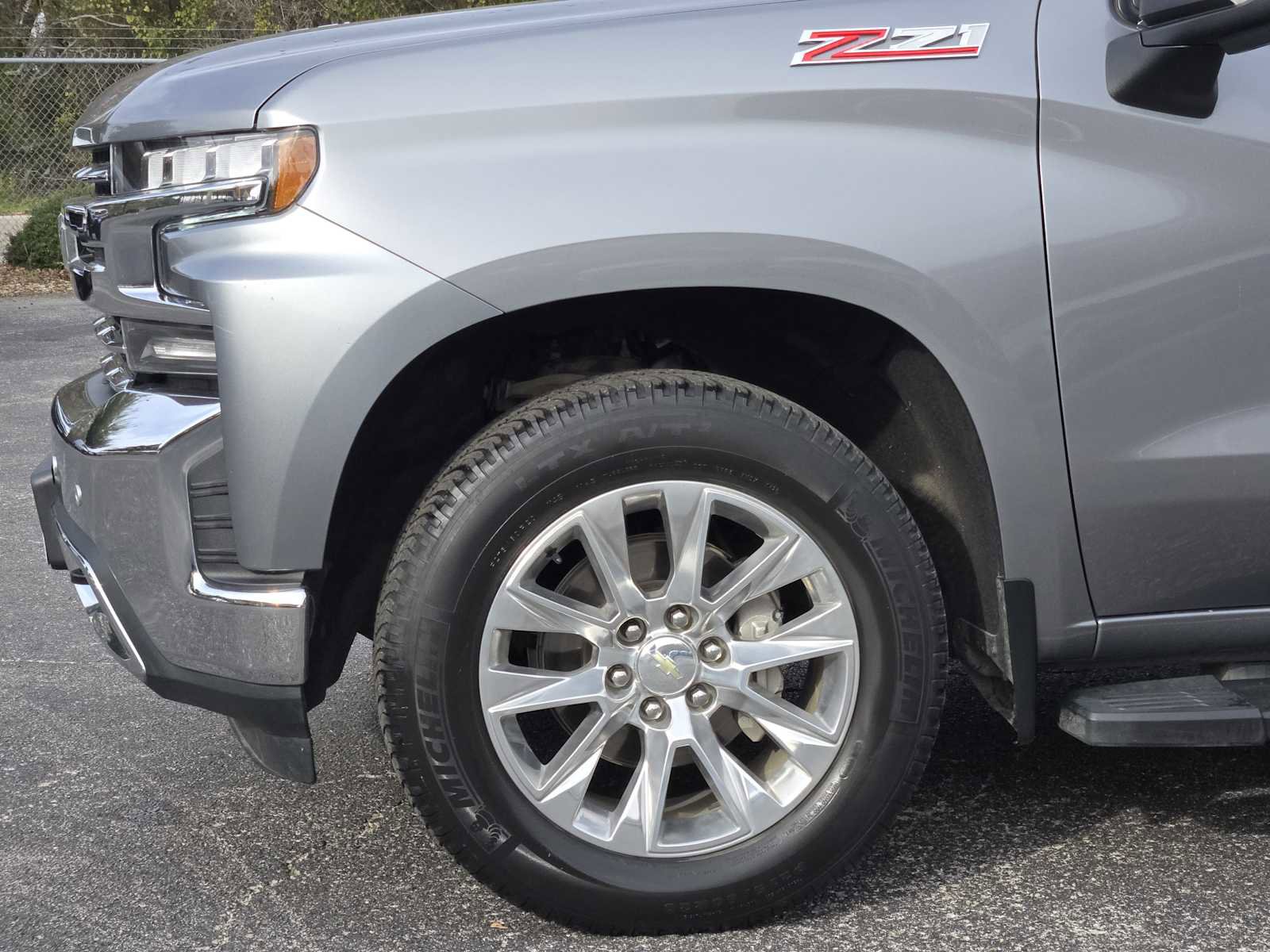 Used 2021 Chevrolet Silverado 1500 LTZ w/ LTZ Premium Package image 8