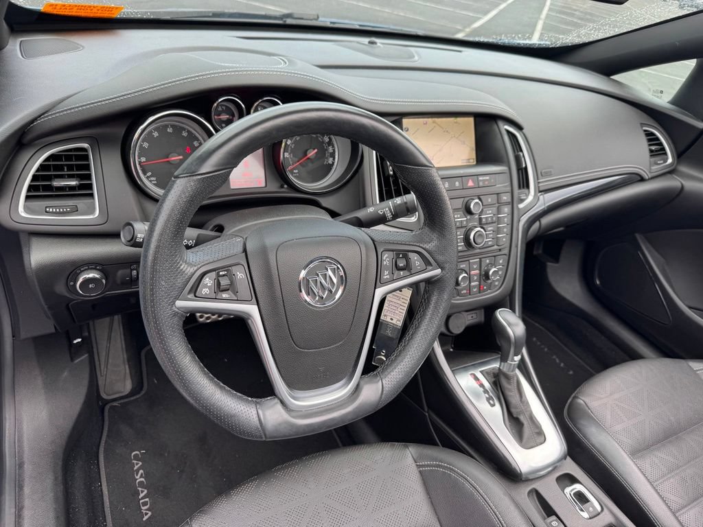 Used 2017 Buick Cascada Sport Touring FWD image 17