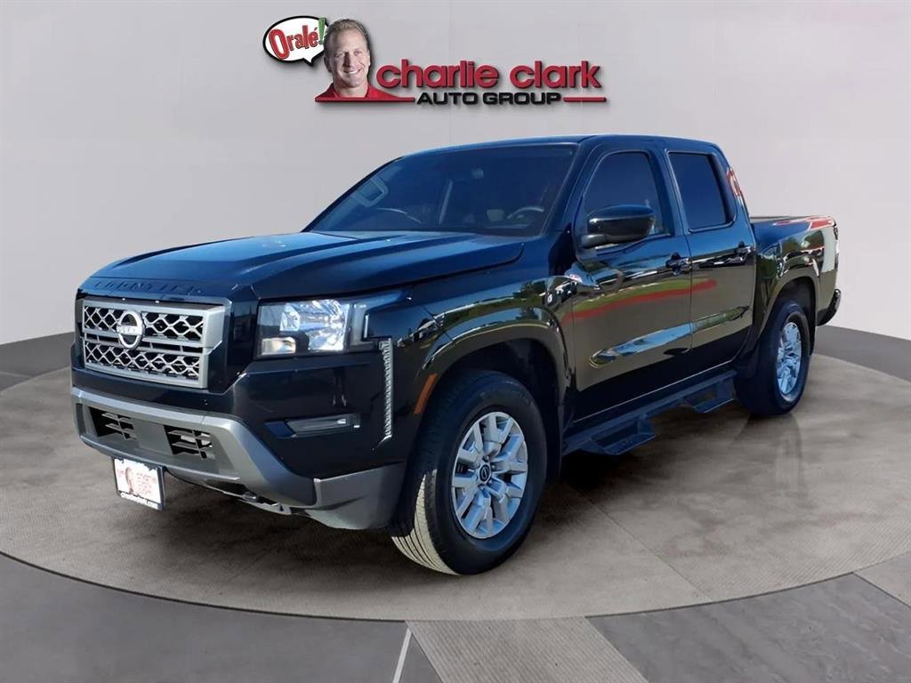 Certified 2023 Nissan Frontier SV w/ Technology Package