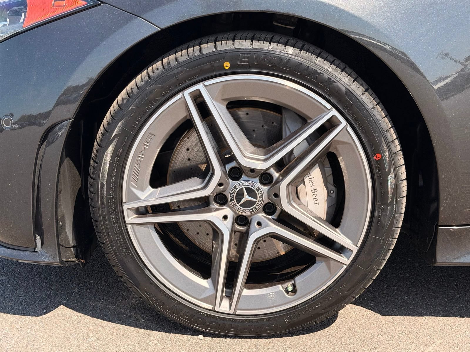 Used 2020 Mercedes-Benz CLS 450 4MATIC w/ Premium Package image 15