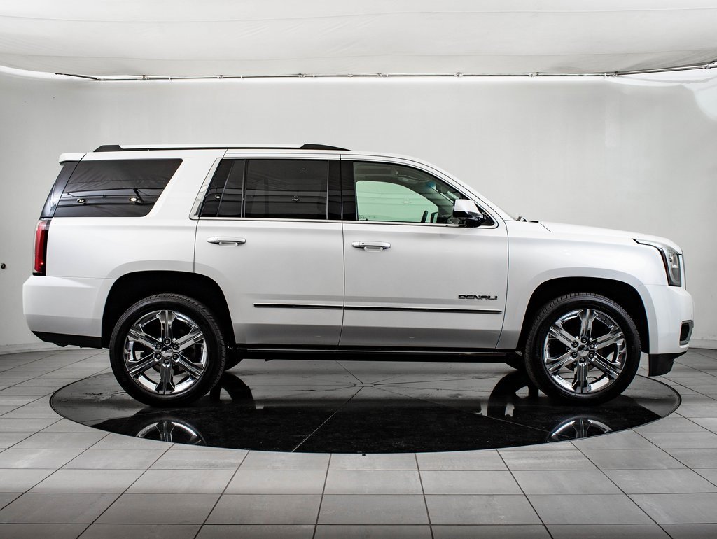 Used 2019 GMC Yukon Denali w/ Denali Ultimate Package image 11
