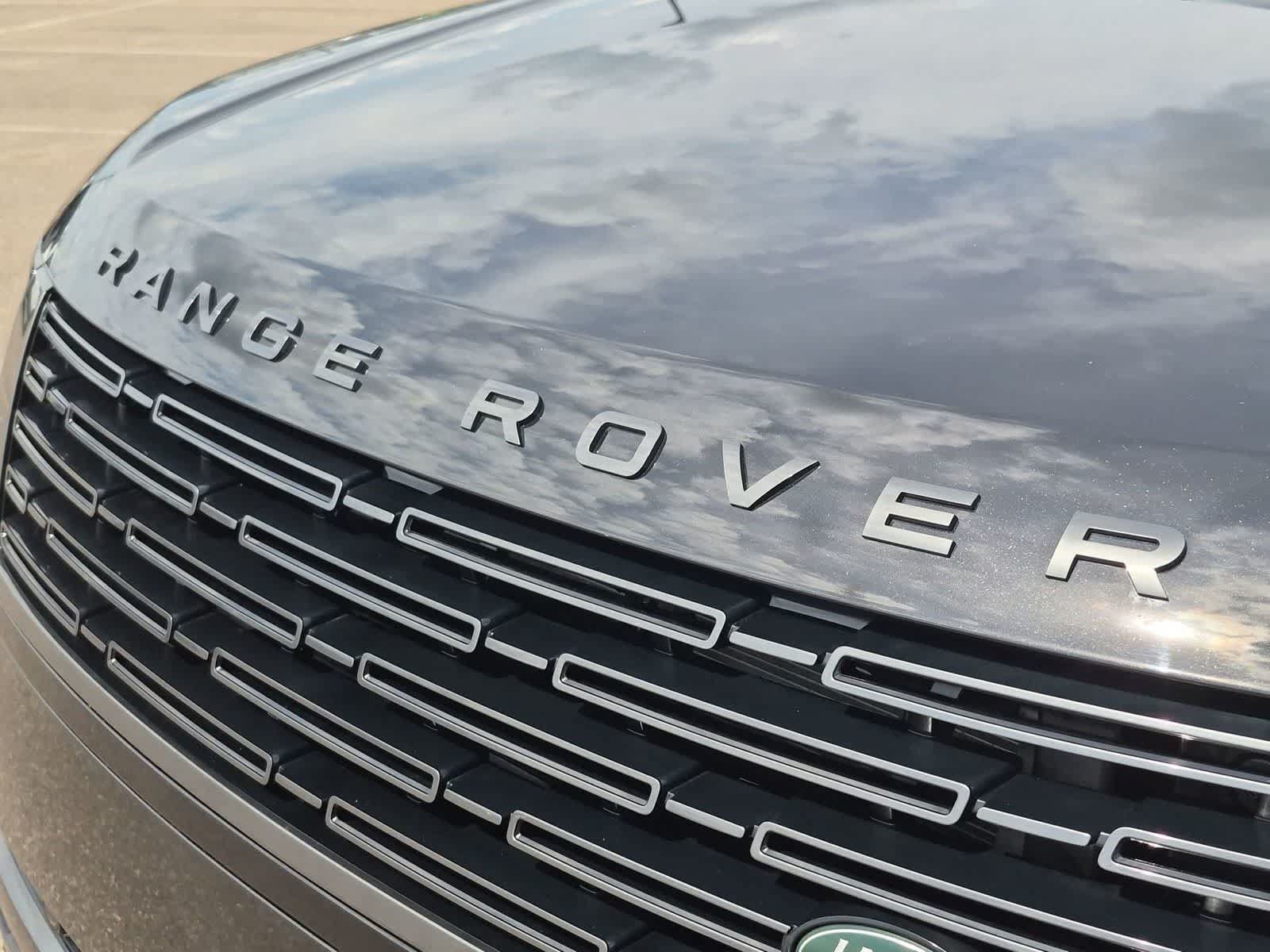 Used 2024 Land Rover Range Rover Long Wheelbase SE AWD/4WD image 12
