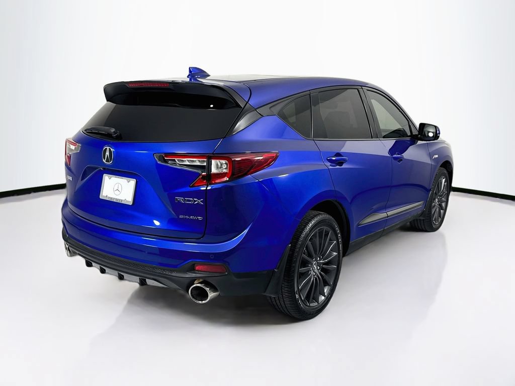 Used 2022 Acura RDX w/ Advance Package AWD/4WD image 5