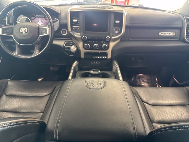 Used 2022 RAM 1500 Laramie AWD/4WD image 32