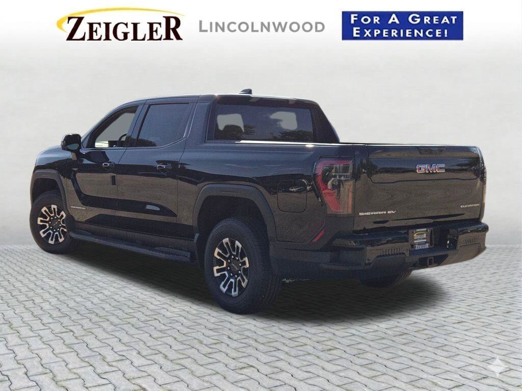 New 2026 GMC Sierra EV Elevation AWD/4WD image 15