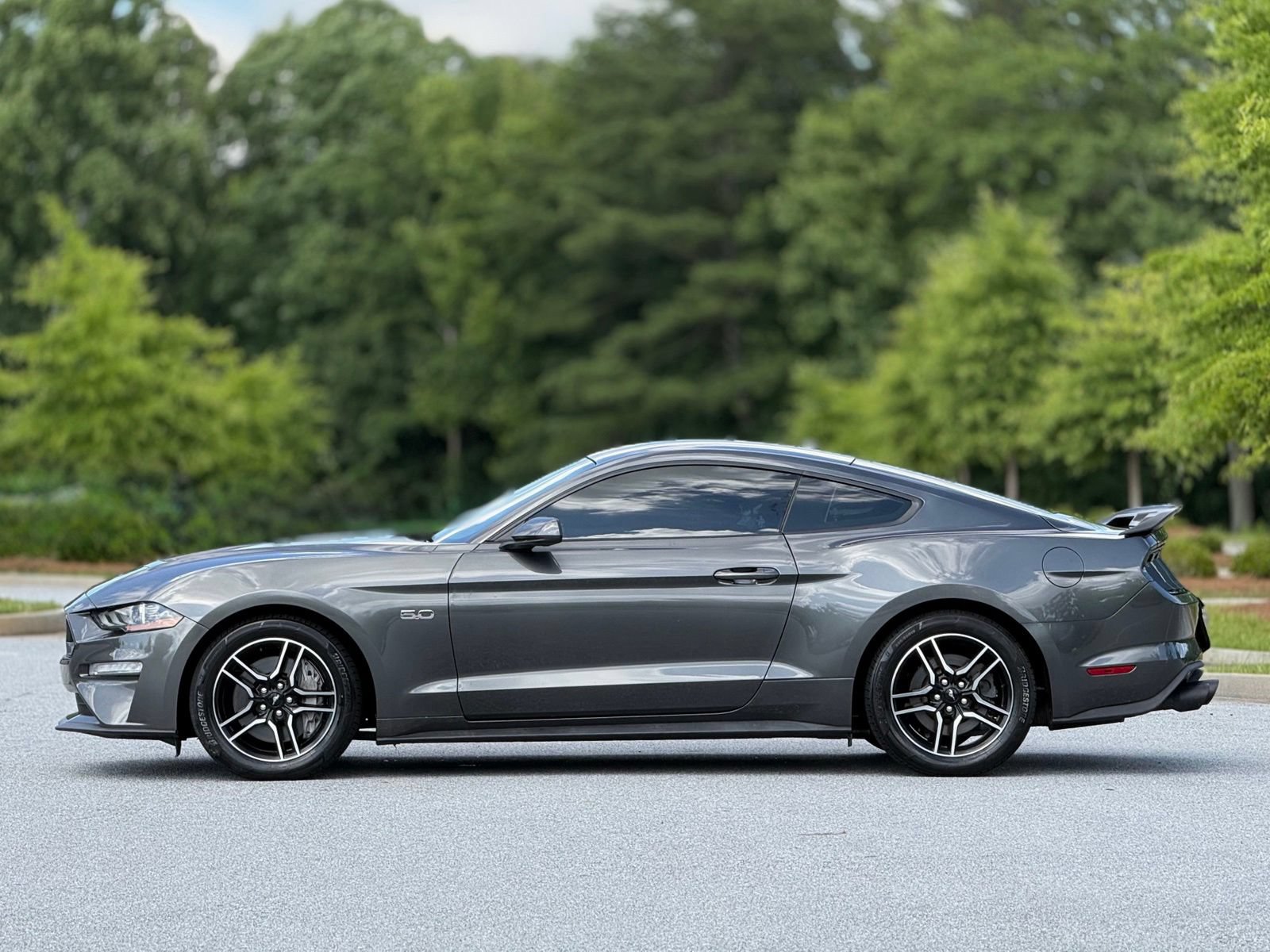 Used 2019 Ford Mustang GT w/ Equipment Group 301A RWD image 9