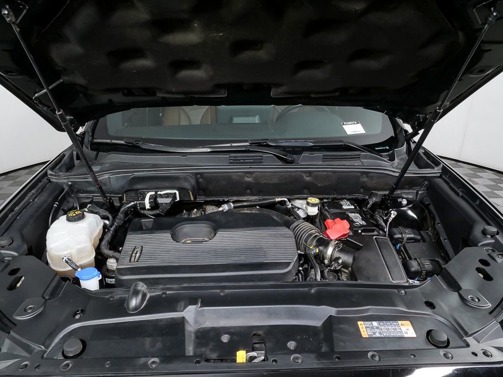 Used 2021 Lincoln Nautilus Reserve image 34