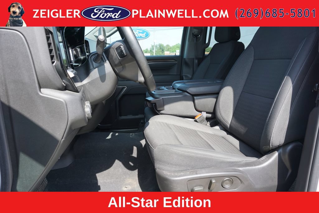 Used 2023 Chevrolet Silverado 1500 LT AWD/4WD image 17