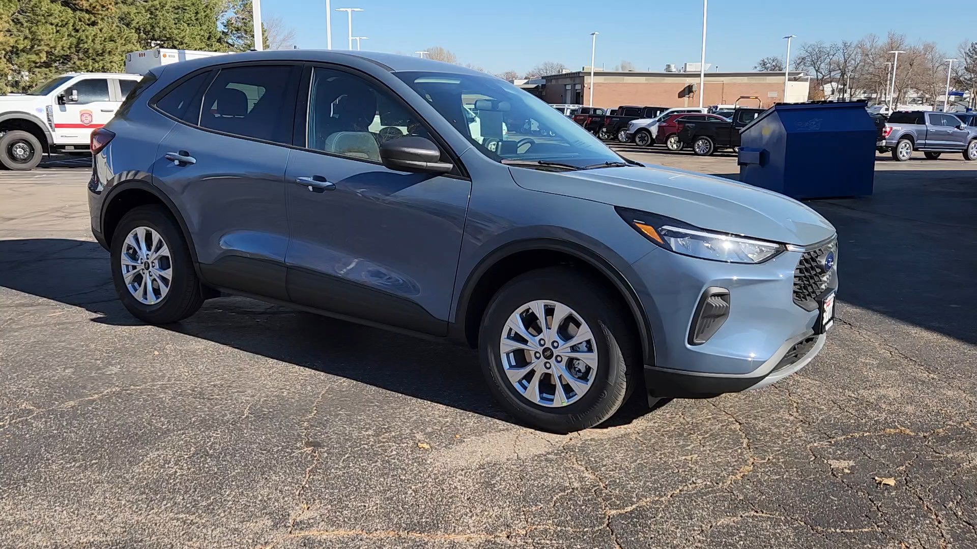 New 2026 Ford Escape Active w/ Cold Weather Package image 12